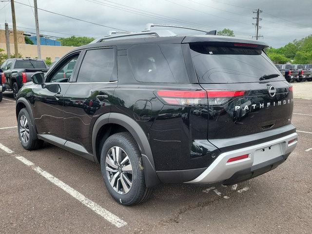 new 2024 Nissan Pathfinder car, priced at $42,230