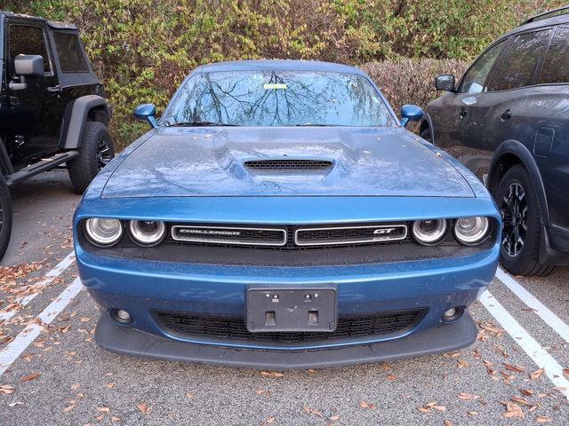 used 2022 Dodge Challenger car, priced at $24,888