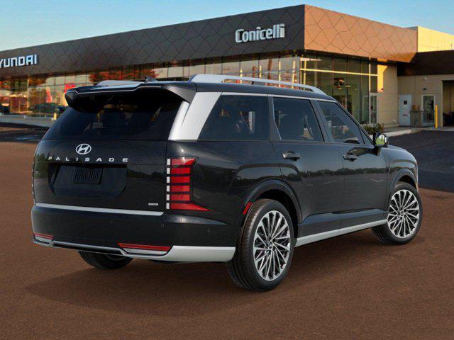 new 2026 Hyundai Palisade car, priced at $57,235