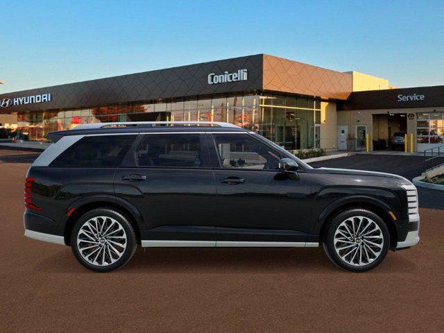 new 2026 Hyundai Palisade car, priced at $57,235