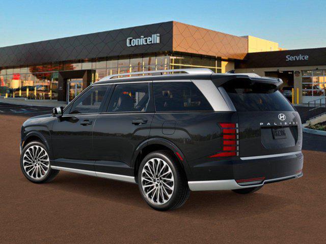 new 2026 Hyundai Palisade car, priced at $57,235