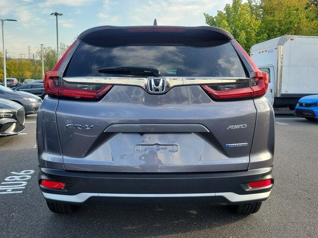 used 2022 Honda CR-V Hybrid car, priced at $29,895