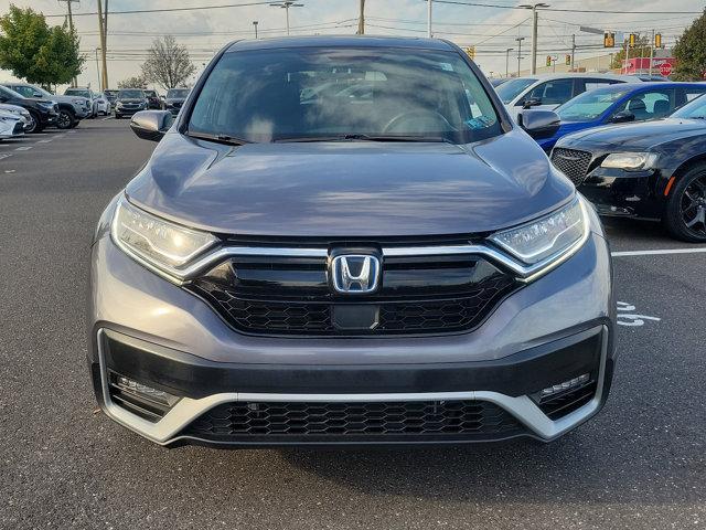 used 2022 Honda CR-V Hybrid car, priced at $29,895