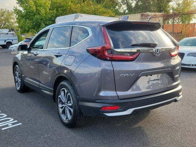 used 2022 Honda CR-V Hybrid car, priced at $29,895