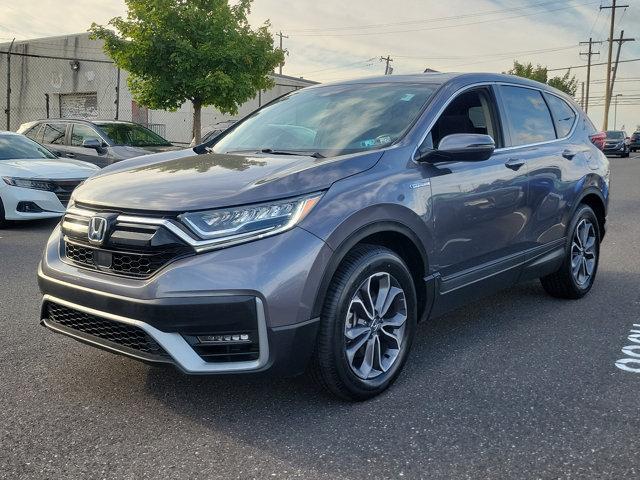 used 2022 Honda CR-V Hybrid car, priced at $29,895