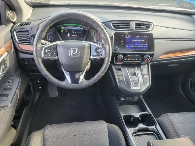 used 2022 Honda CR-V Hybrid car, priced at $29,895