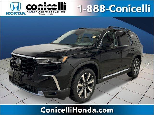 new 2025 Honda Pilot car, priced at $48,995