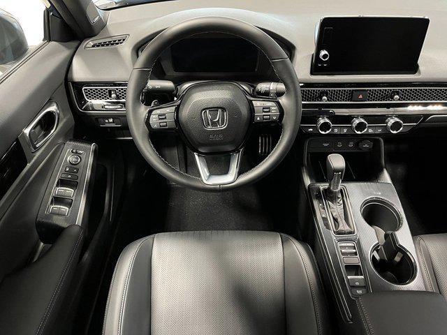 new 2025 Honda Civic Hybrid car, priced at $31,803
