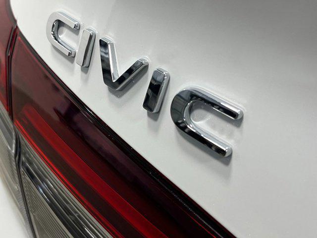 new 2025 Honda Civic Hybrid car, priced at $31,803
