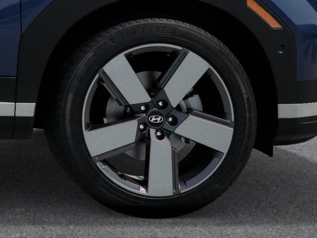 new 2025 Hyundai Santa Fe car, priced at $47,684