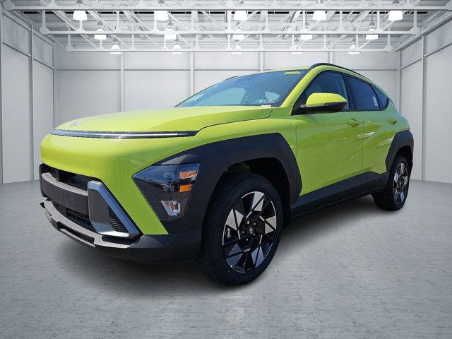 new 2024 Hyundai Kona car, priced at $27,660