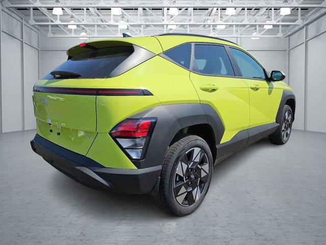 new 2024 Hyundai Kona car, priced at $27,660