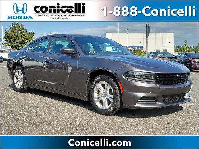 used 2022 Dodge Charger car, priced at $22,895