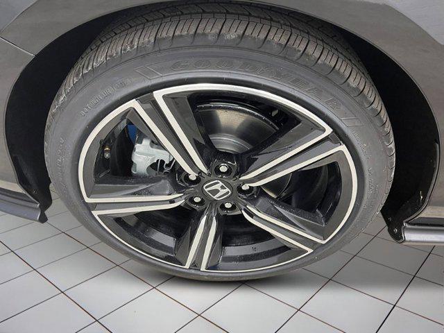 new 2025 Honda Accord Hybrid car, priced at $33,283