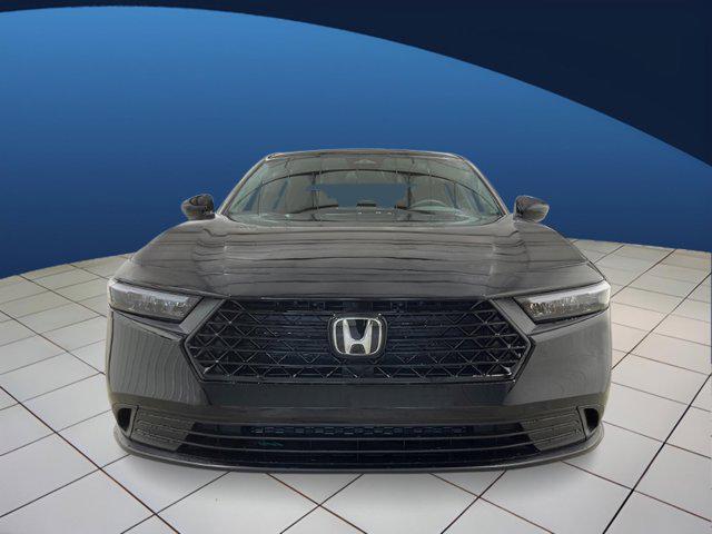 new 2025 Honda Accord Hybrid car, priced at $33,283