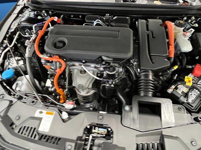 new 2025 Honda Accord Hybrid car, priced at $33,283