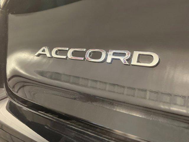 new 2025 Honda Accord Hybrid car, priced at $33,283