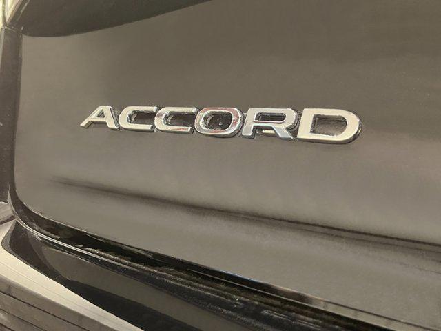 new 2025 Honda Accord Hybrid car, priced at $33,283