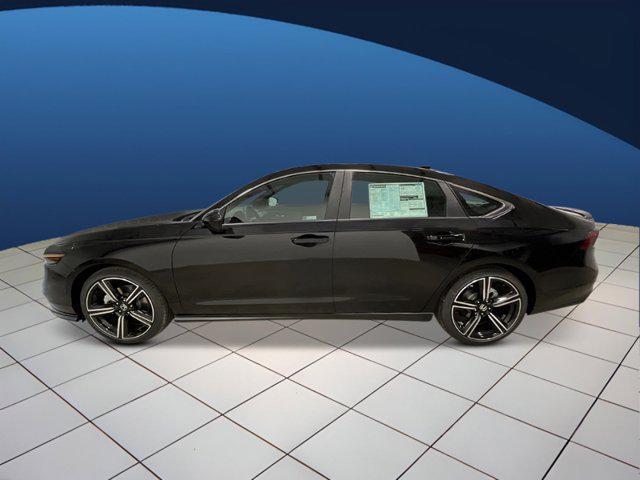 new 2025 Honda Accord Hybrid car, priced at $33,283