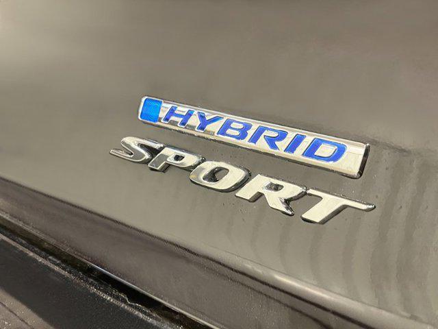 new 2025 Honda Accord Hybrid car, priced at $33,283