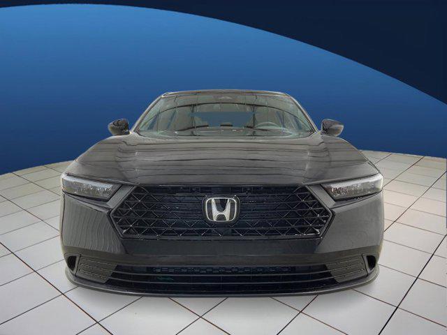 new 2025 Honda Accord Hybrid car, priced at $33,283