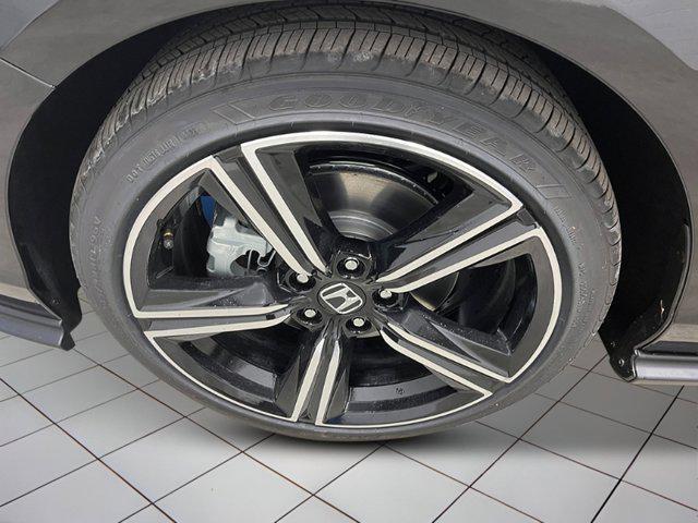 new 2025 Honda Accord Hybrid car, priced at $33,283