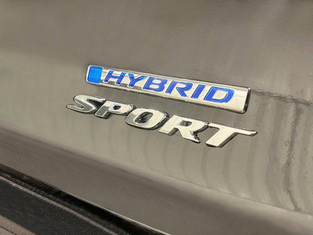 new 2025 Honda Accord Hybrid car, priced at $33,283