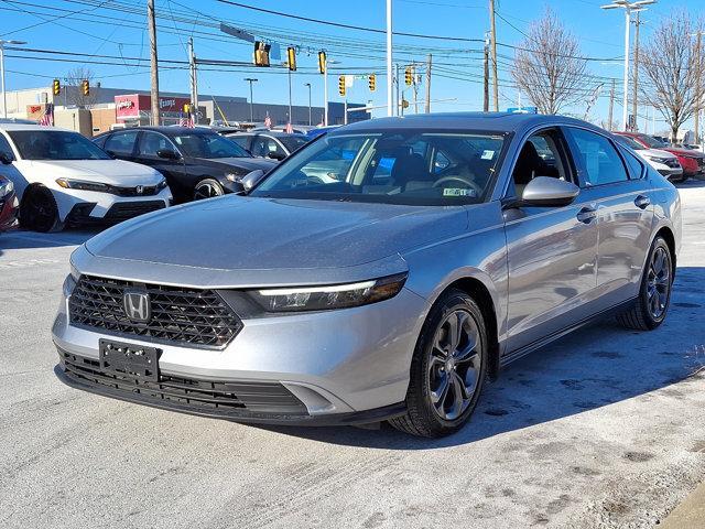 used 2023 Honda Accord car, priced at $25,595