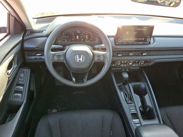 used 2023 Honda Accord car, priced at $25,595