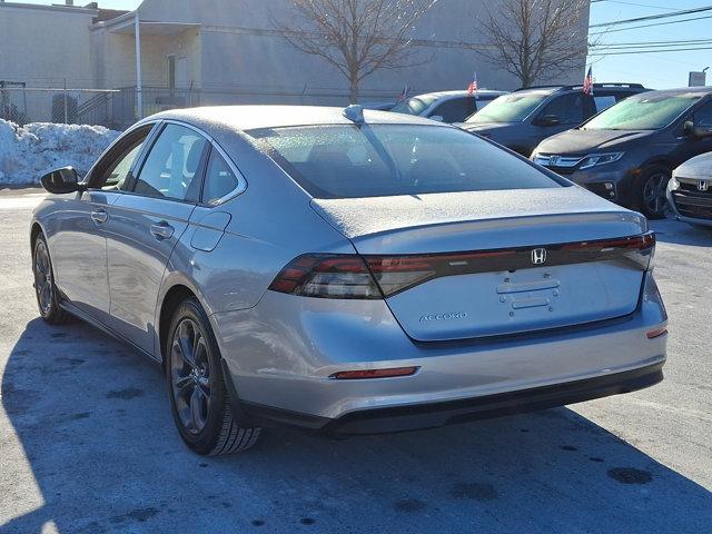 used 2023 Honda Accord car, priced at $25,595