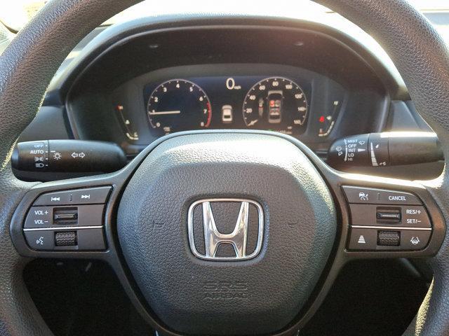 used 2023 Honda Accord car, priced at $25,595