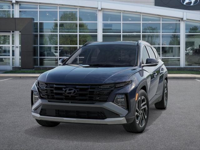 new 2025 Hyundai TUCSON Hybrid car, priced at $42,434