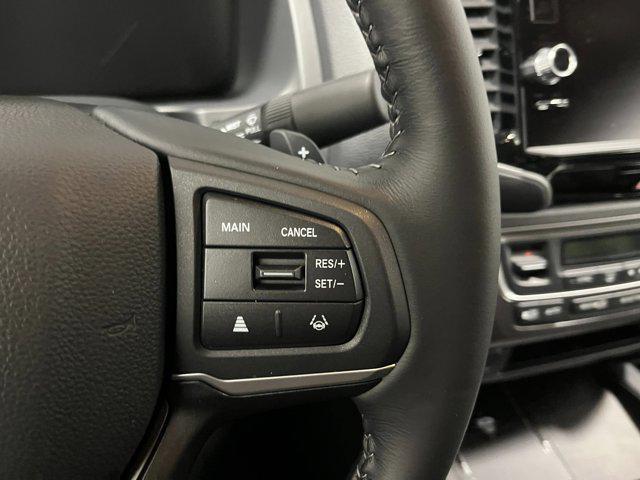 new 2025 Honda Ridgeline car, priced at $41,825