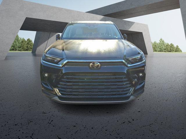 used 2025 Toyota Grand Highlander car, priced at $53,888