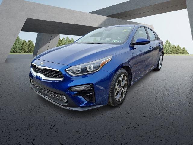 used 2020 Kia Forte car, priced at $13,888