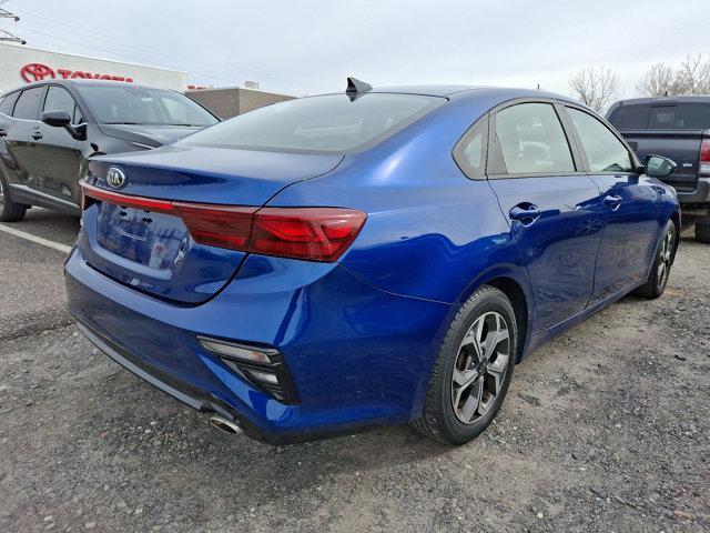 used 2020 Kia Forte car, priced at $13,888