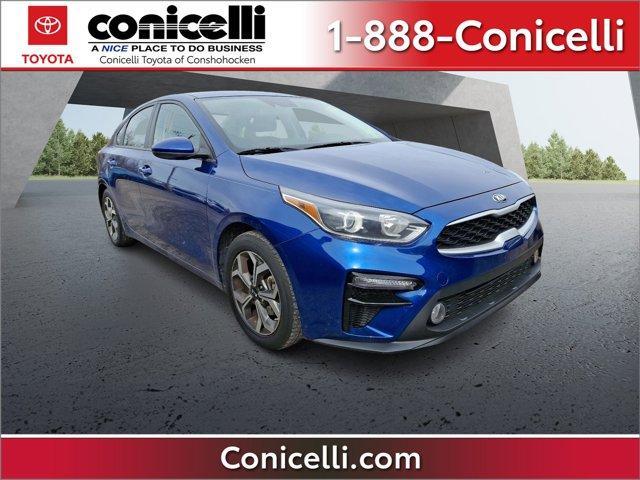 used 2020 Kia Forte car, priced at $13,888