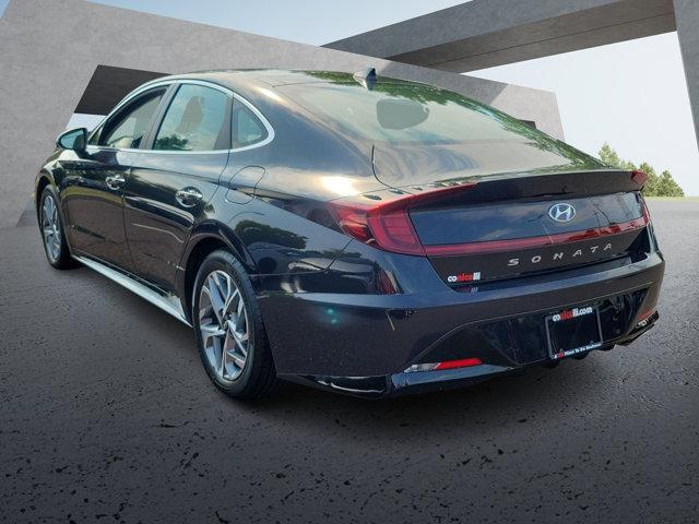 used 2023 Hyundai Sonata car, priced at $21,703