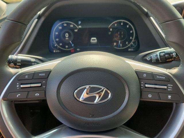 used 2023 Hyundai Sonata car, priced at $21,703