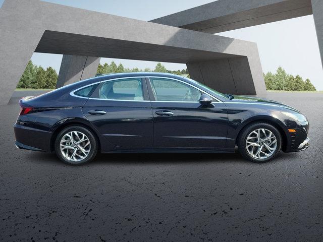 used 2023 Hyundai Sonata car, priced at $21,703