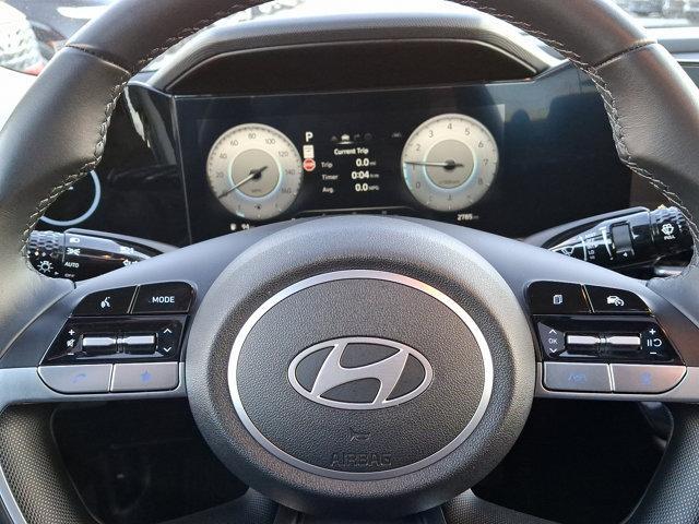 used 2024 Hyundai Elantra car, priced at $24,955