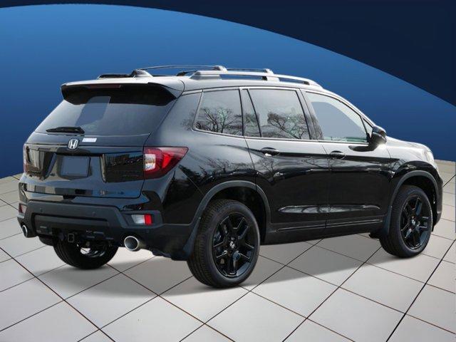 new 2025 Honda Passport car, priced at $48,465