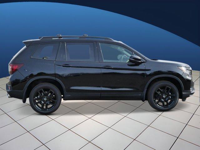 new 2025 Honda Passport car, priced at $48,465