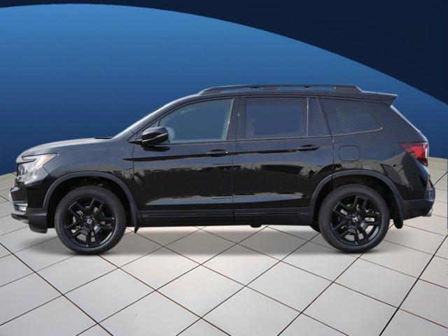 new 2025 Honda Passport car, priced at $48,465