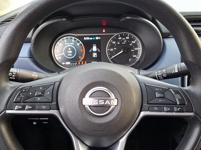 used 2023 Nissan Versa car, priced at $17,891