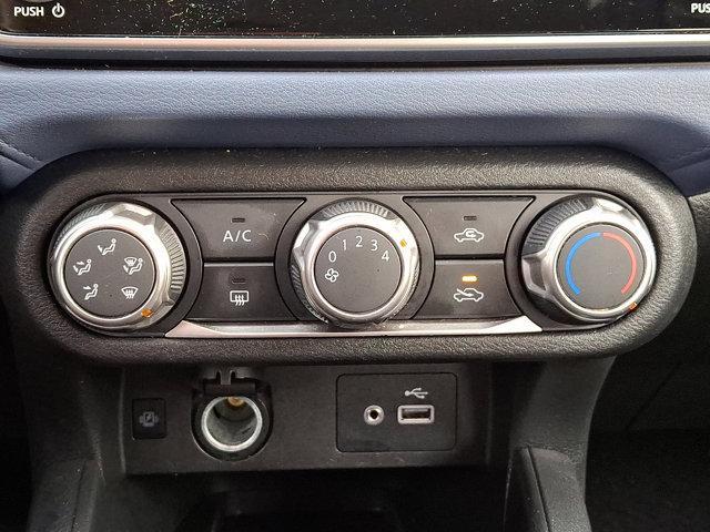 used 2023 Nissan Versa car, priced at $17,891