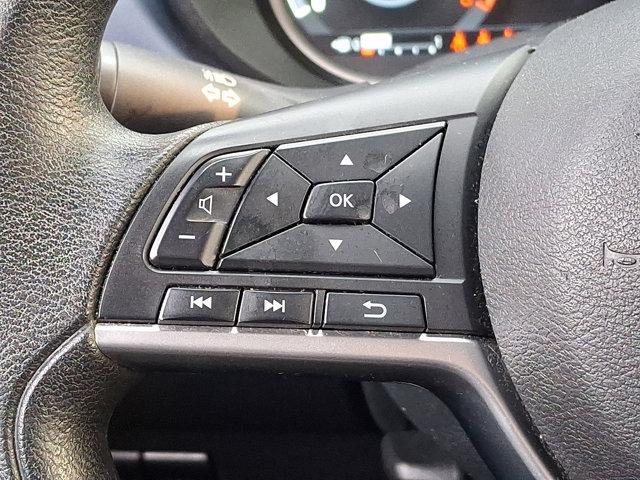 used 2023 Nissan Versa car, priced at $17,891