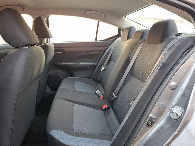 used 2023 Nissan Versa car, priced at $17,891