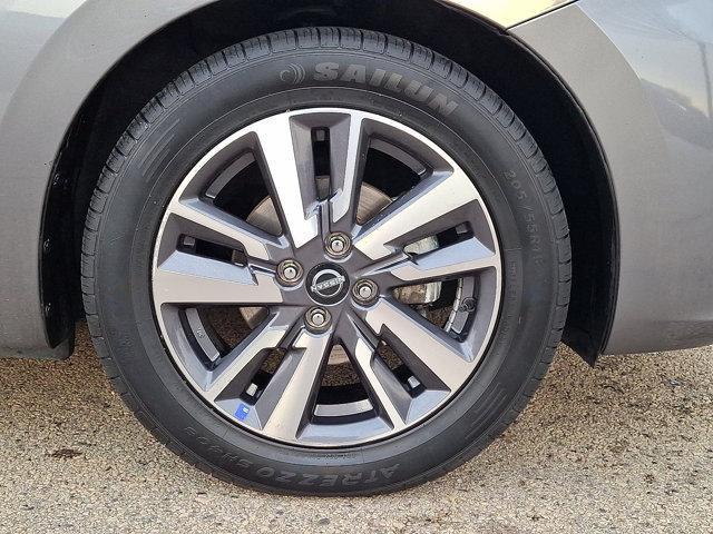 used 2023 Nissan Versa car, priced at $17,891