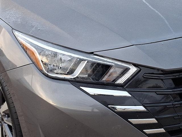 used 2023 Nissan Versa car, priced at $17,891